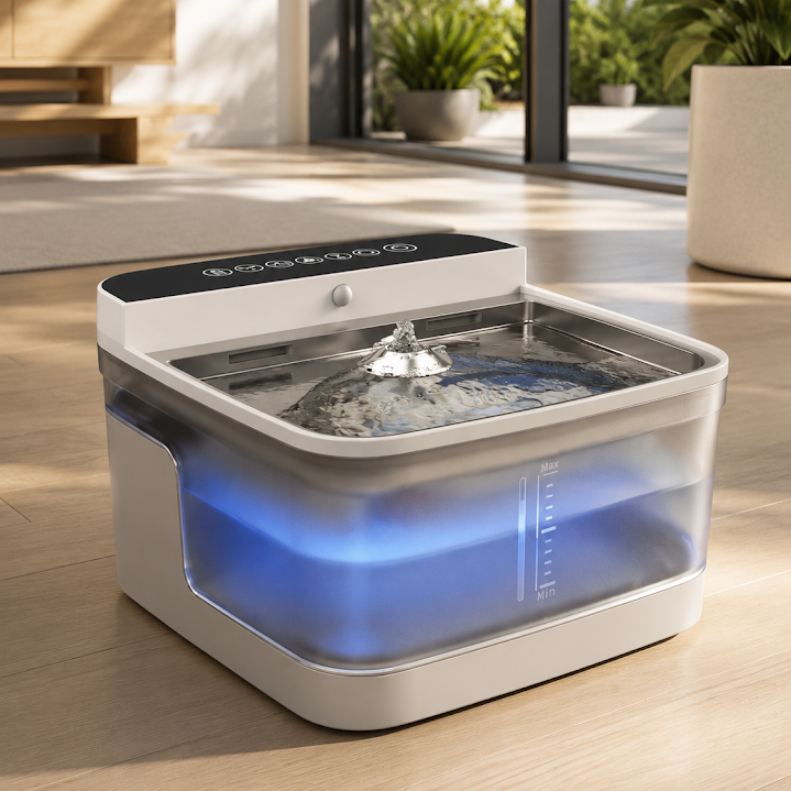 Smart Pet Fountain