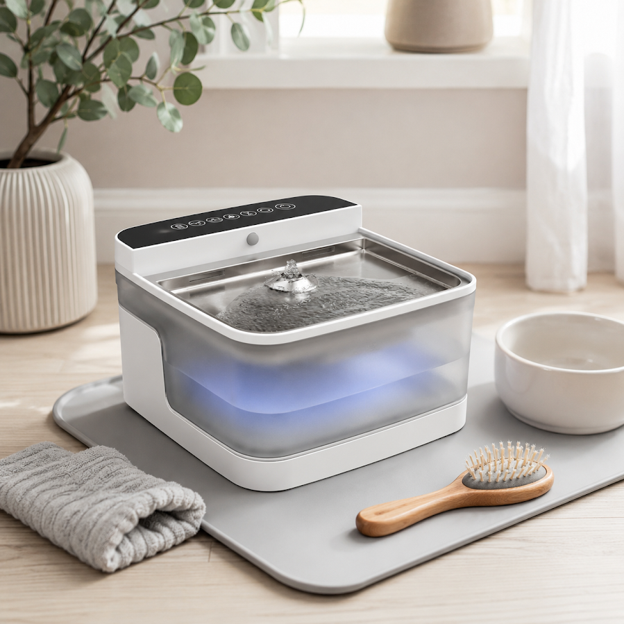 Smart Pet Fountain