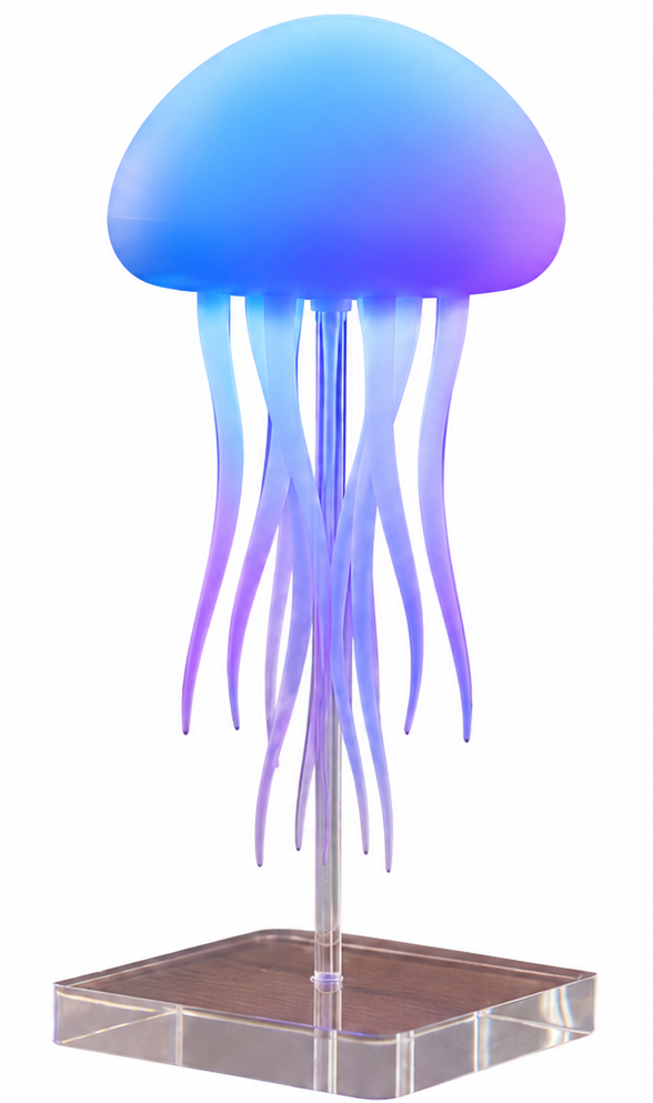 Smart Jellyfish Lamp