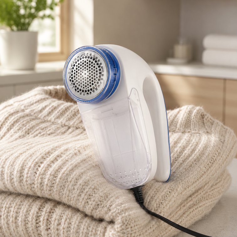 Electric Fabric Shaver