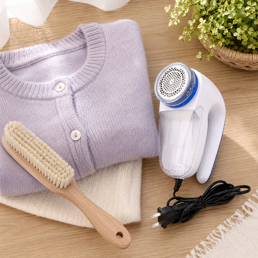 Electric Fabric Shaver