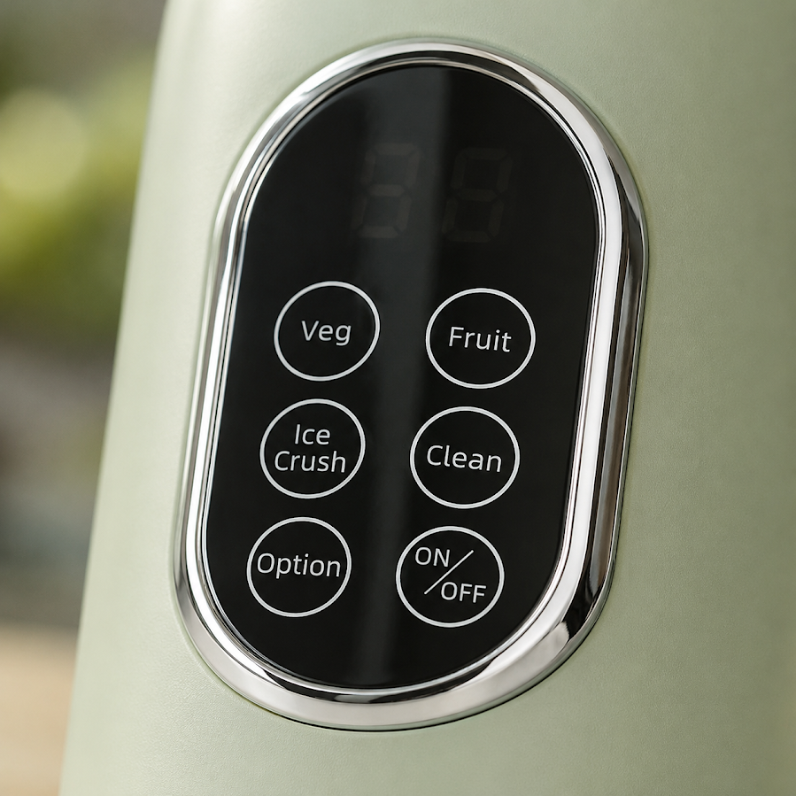 Portable Smart Juicer