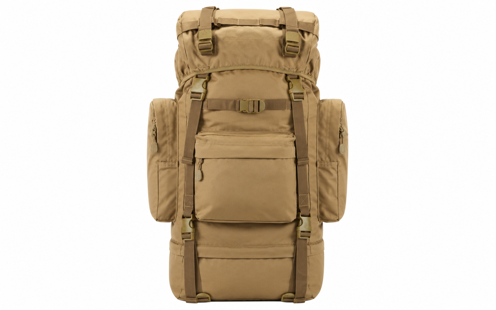 Heavy-Duty Tactical Backpack