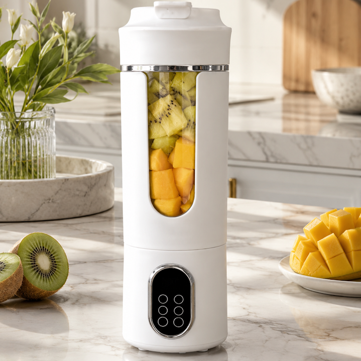 Portable Smart Juicer