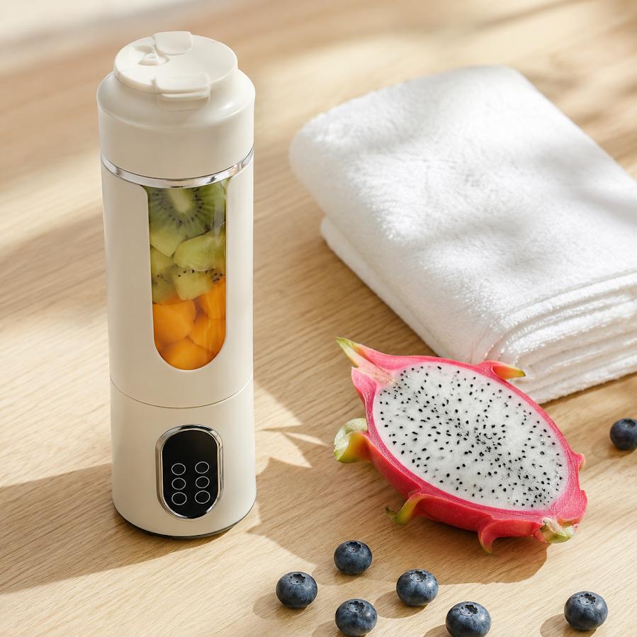 Portable Smart Juicer