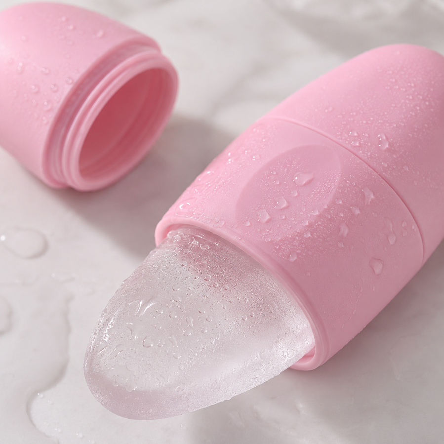 Silicone Ice Roller