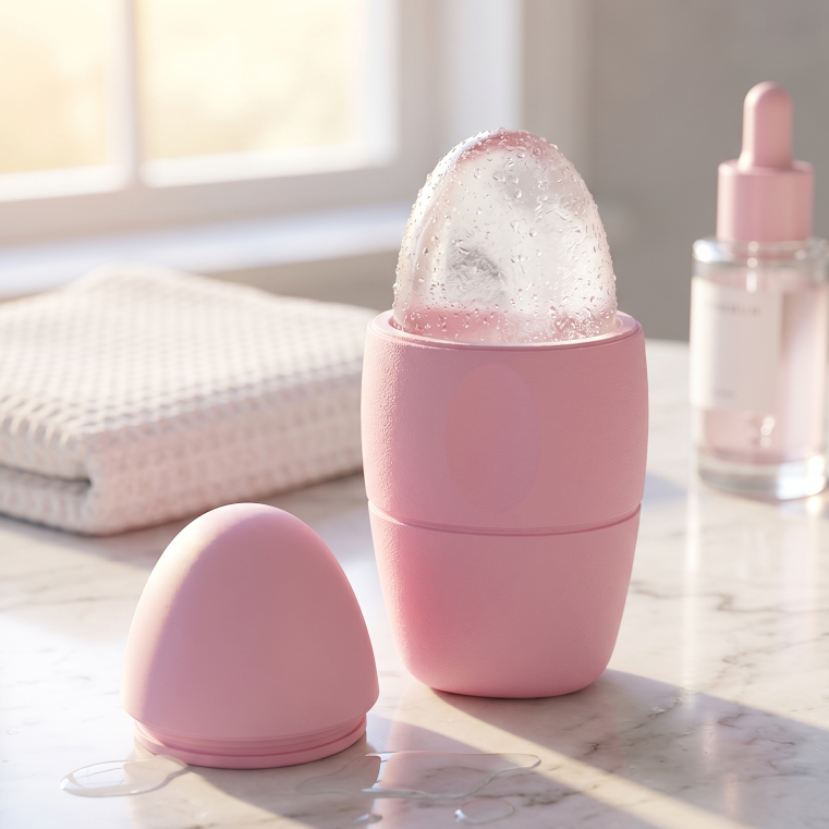 Silicone Ice Roller