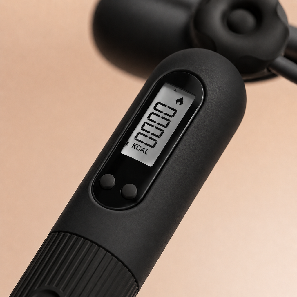 Smart Digital Jump Rope