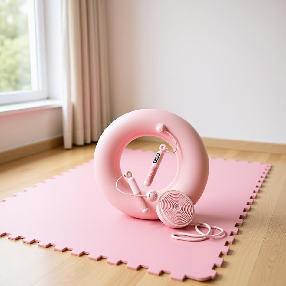 Smart Digital Jump Rope