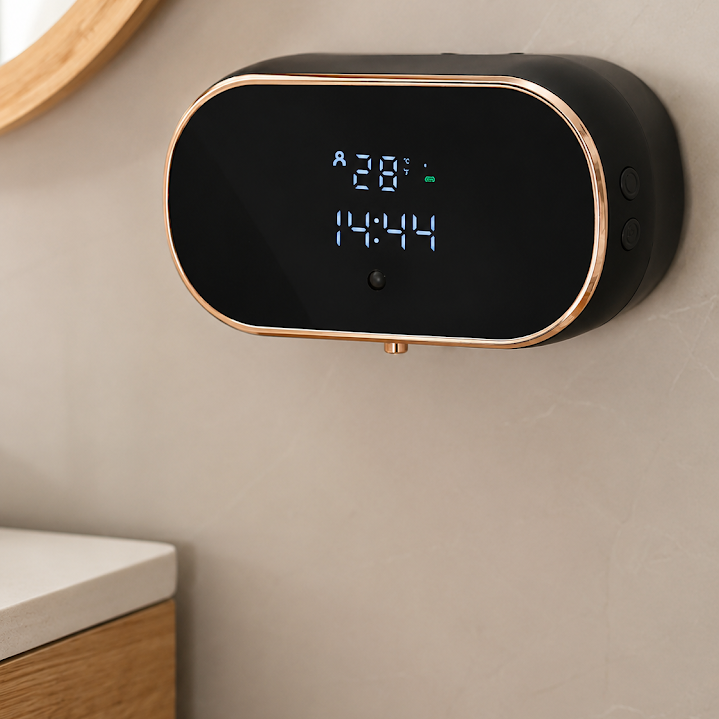 Smart Foam Dispenser