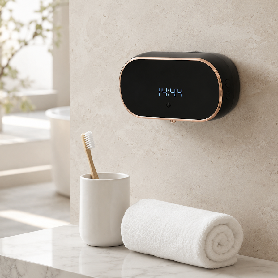Smart Foam Dispenser