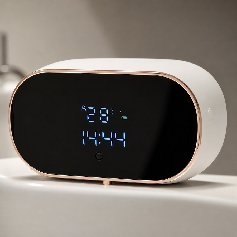 Smart Foam Dispenser