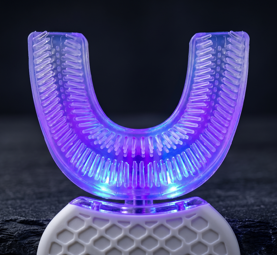 360° Ultrasonic Toothbrush