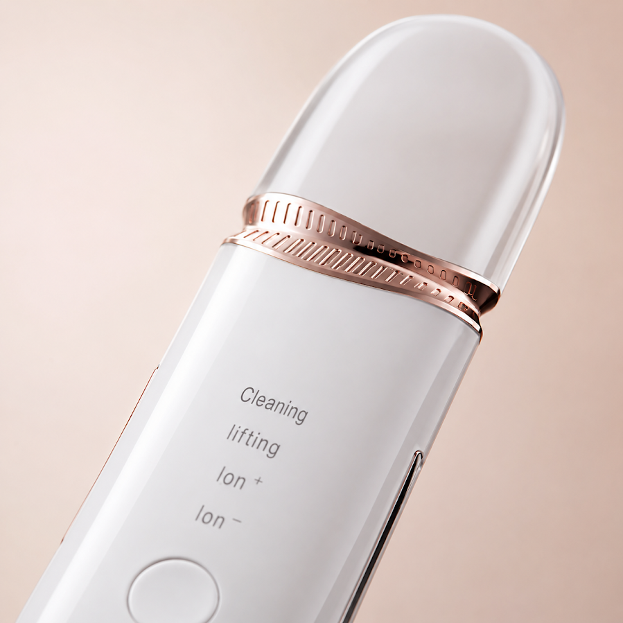Ultrasonic Skin Spatula