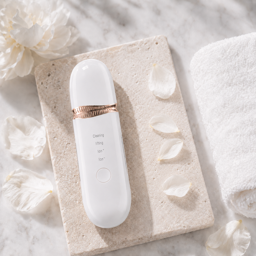 Ultrasonic Skin Spatula