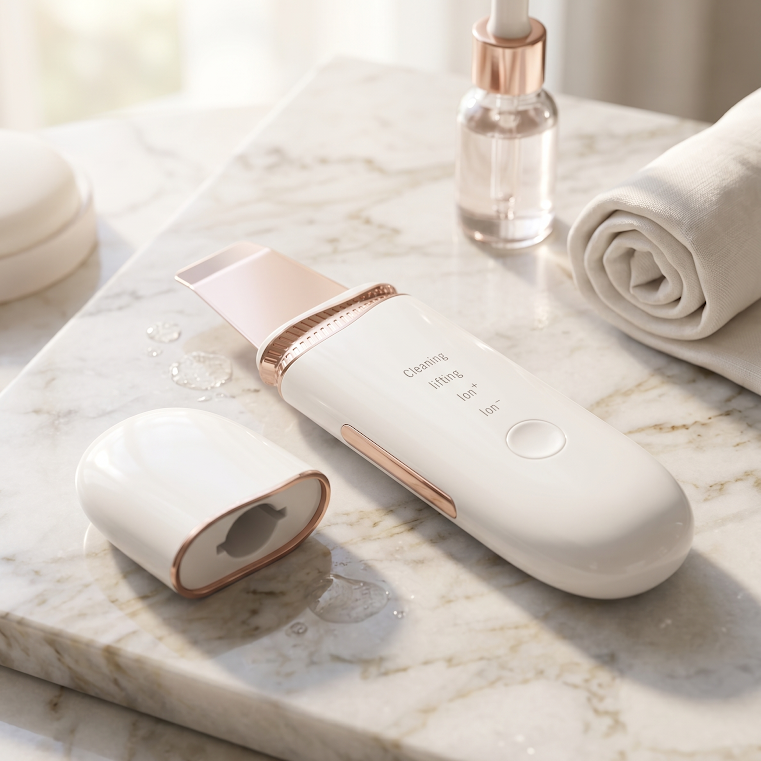 Ultrasonic Skin Spatula