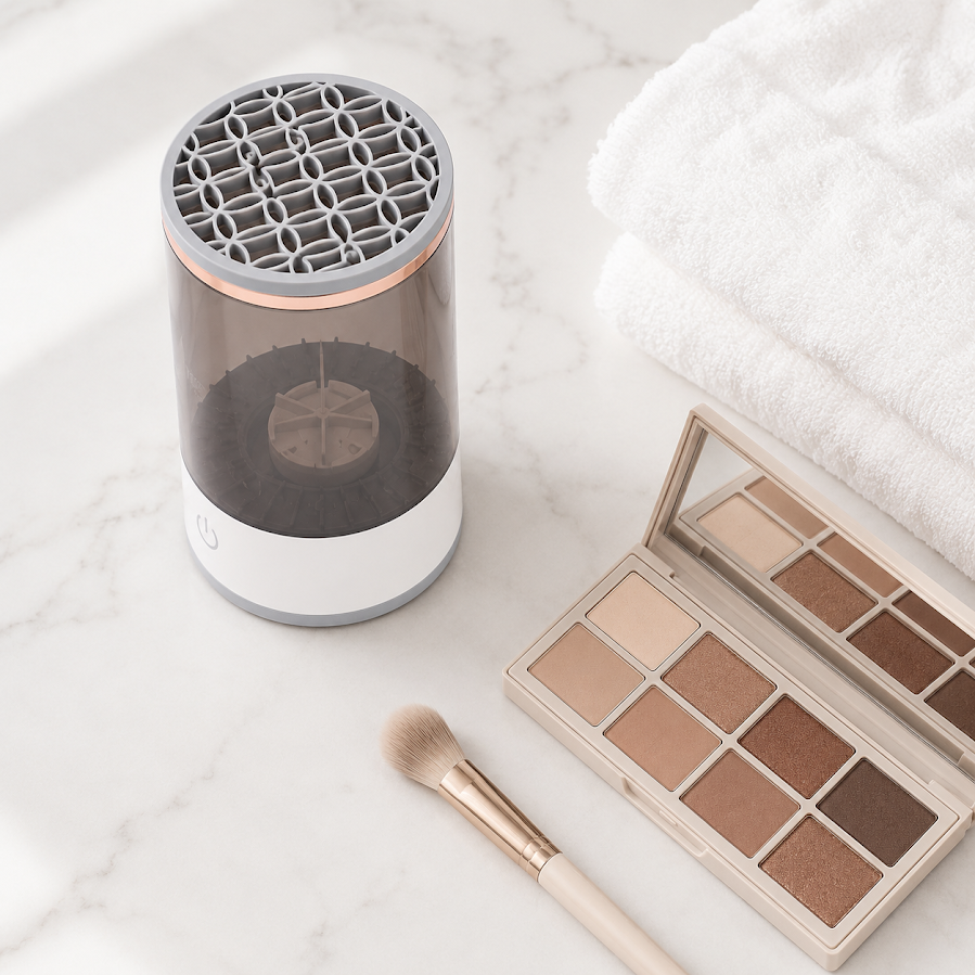 Electric Makeup Brush Cleaner