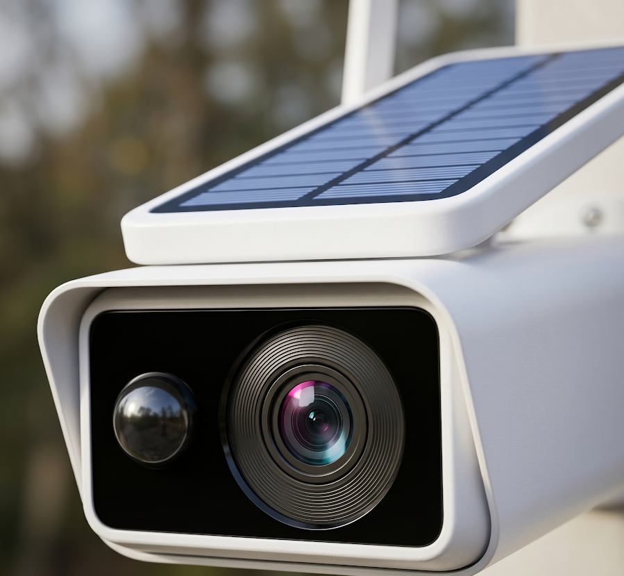 Smart Security Camera