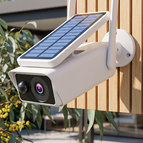 Smart Security Camera