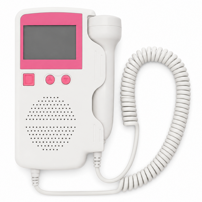 Digital Fetal Doppler