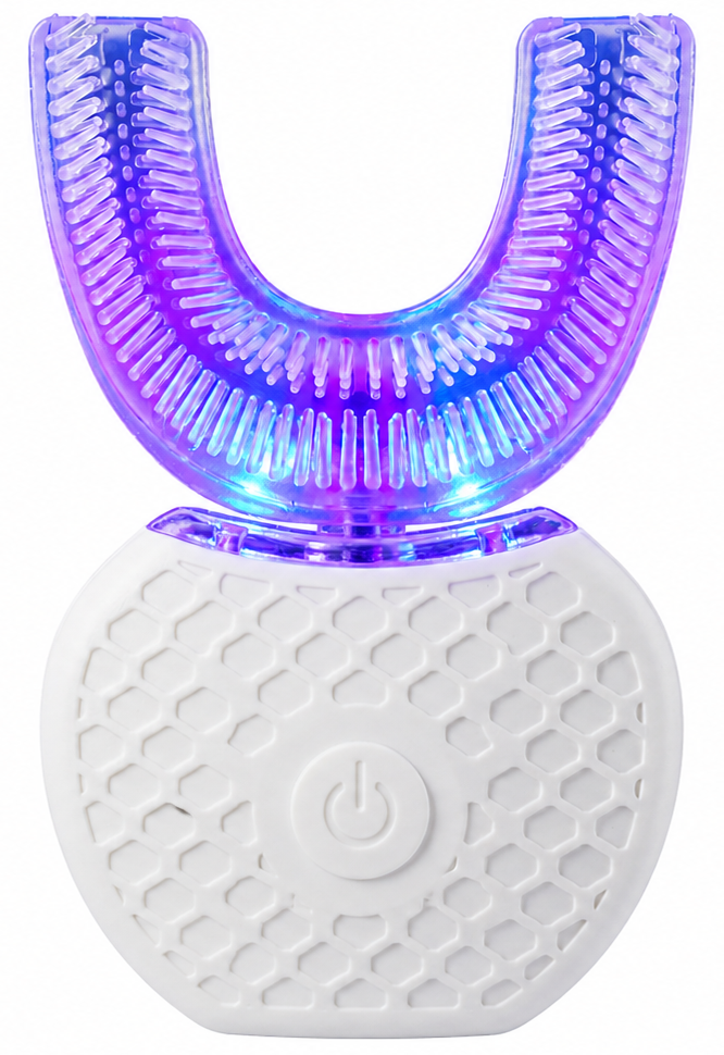 360° Ultrasonic Toothbrush