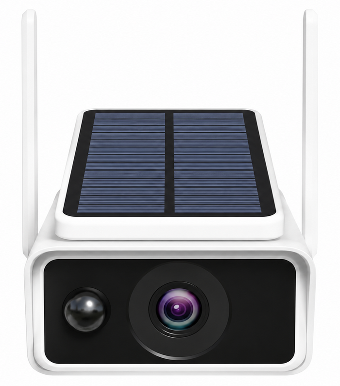 Smart Security Camera