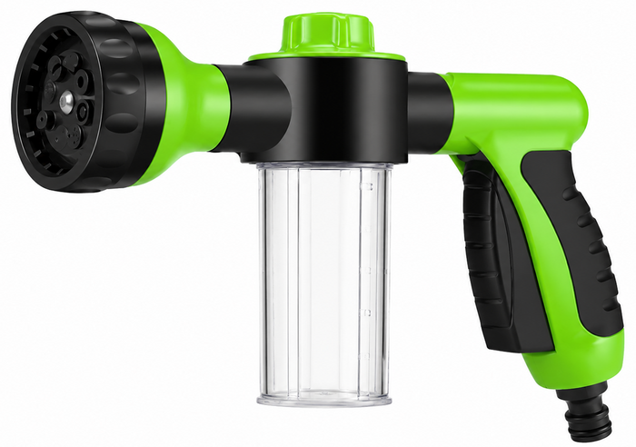 8-in-1 Pet Spa Sprayer