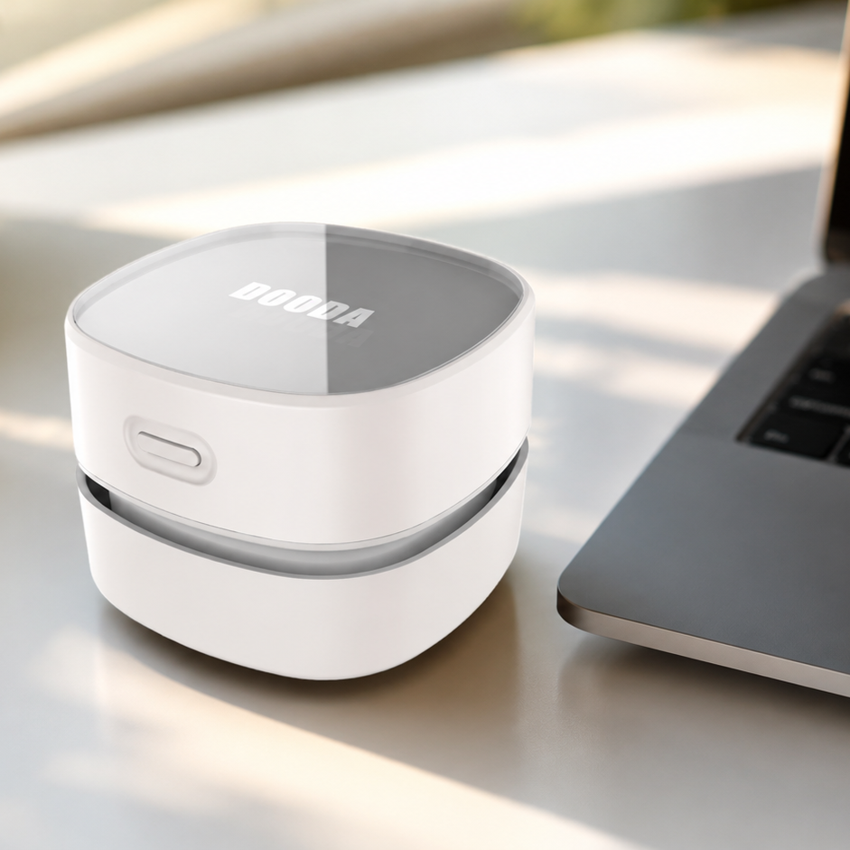 Smart Desktop Vacuum