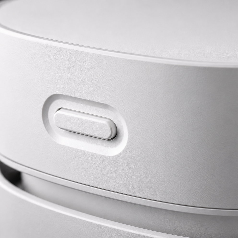 Smart Desktop Vacuum
