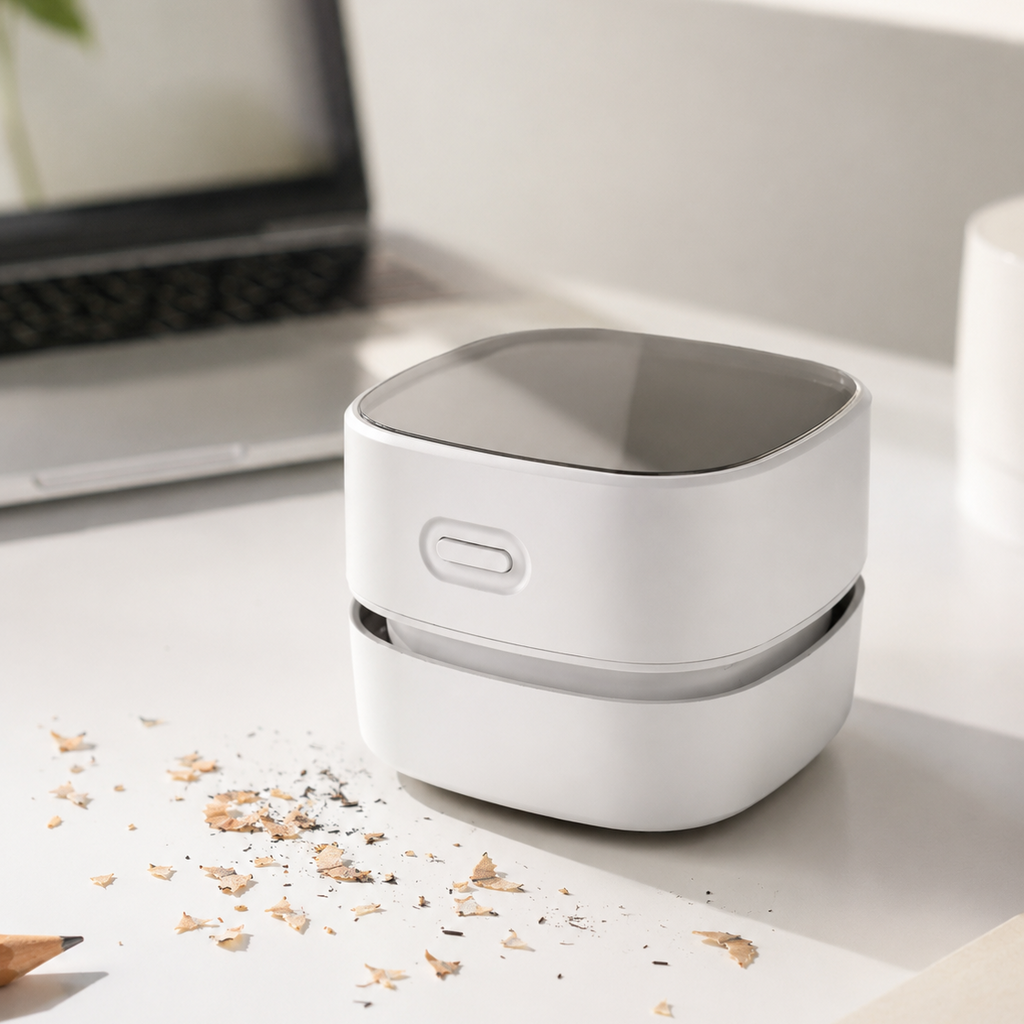 Smart Desktop Vacuum