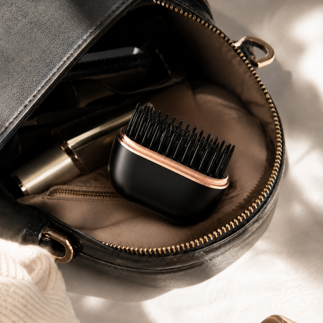 Cordless Straightening Brush