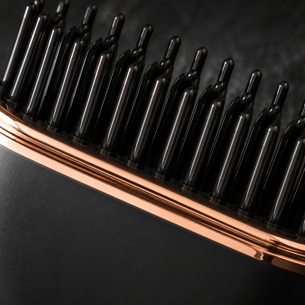 Cordless Straightening Brush