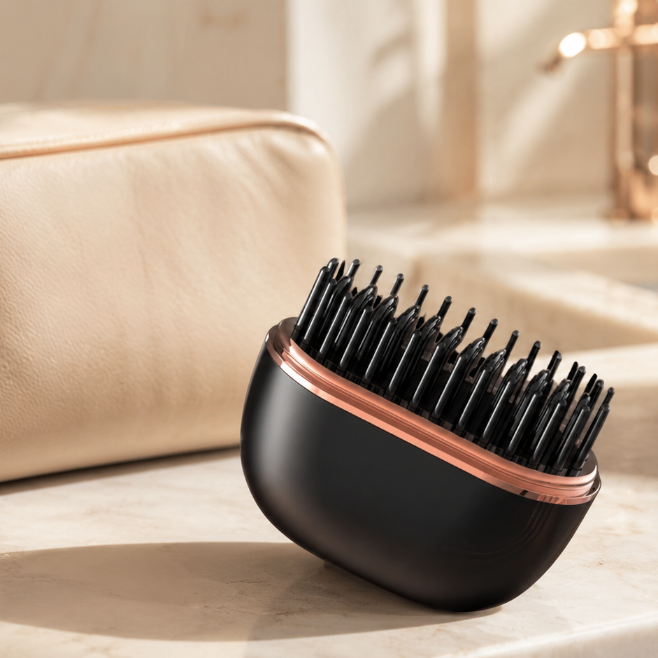 Cordless Straightening Brush