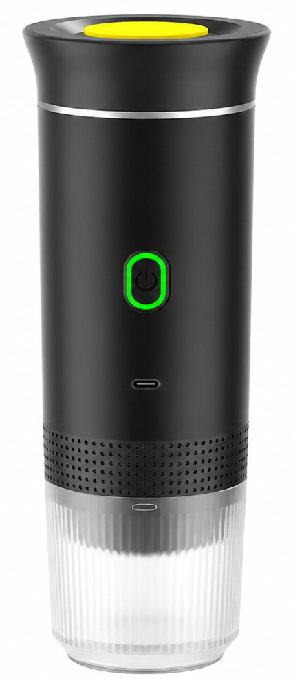 Smart Portable Espresso Maker