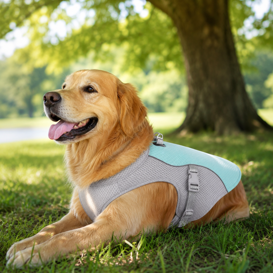 Summer Cooling Vest