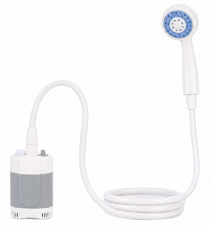 Smart Portable Shower