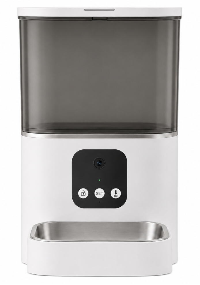 Automatic Pet Feeder