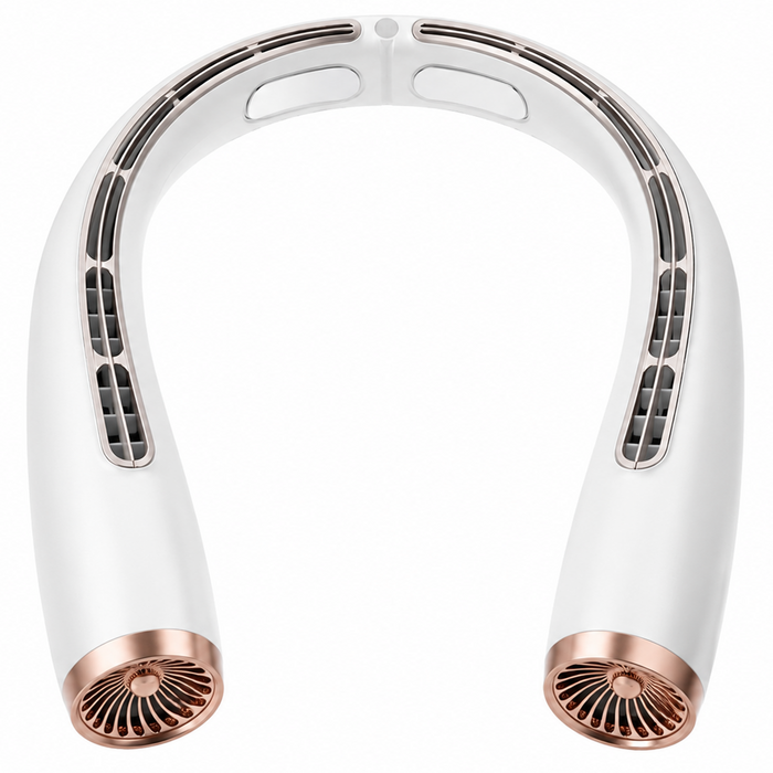 Bladeless Neck Fan