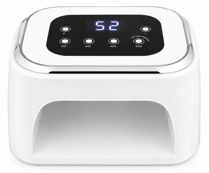 Smart UV Nail Lamp